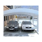 Driveway Carport Canopy Garage Car Ports
