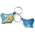 Factory Hot Selling Custom Cheap Rubber KeyRings PVC Rubber Keychain