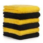 Kitchen Wash Towel Cloth Microfibre Car Cleaning Cloth 3PK Custom Kitchen Wash Towel Microfibre Car Cleaning Cloth