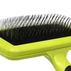 Factory Wholesale LOW MOQ Three Sizes Pet Cat Dog Hair Grooming Slicker Brush