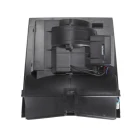 Jet Hand Dryer American Professional 2000w Wall Mounted Automatic Air High for Toilet