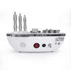 Different diamond head tips safety wet dry diamond microdermabrasion beauty machine