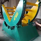 granite and marble stone blocks turnover machine