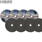 Cheap price advance premium abrasive size 4 inch steel metal iron cutting wheel for metal stainless steel