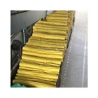 100% Sells High-quality Woven 100% Polyester Fusible Peach Skin