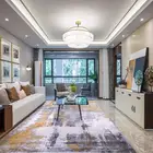 Handmade Wall To Wall Carpet Rug Carpets Living Room Modern Floor