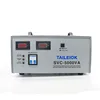 High Accuracy Portable SVC-10000VA A.C. LED Display Full Automatic Control Servo Motor Voltage Stabilizer with Outlet