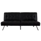 Living Room Luxury Furniture Leather Sofa Cum Bed