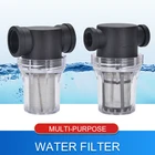 Filter Filter Manufacturer 2020 New Type NPT Male Thread Household Water Tank Water Filter For Clean Dirty