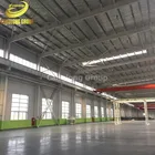 Good quality steel structure prefabricated industrial building plan