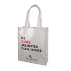 Hand Shoes Bags Professional Wholesale Cheap Custom Logo Silver Glitter Hand Women Shoes Bags