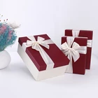 Customized paper cardboard industrial use gift box package with logo