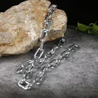 DIN 764 Electro Galvanized Steel Link Chain