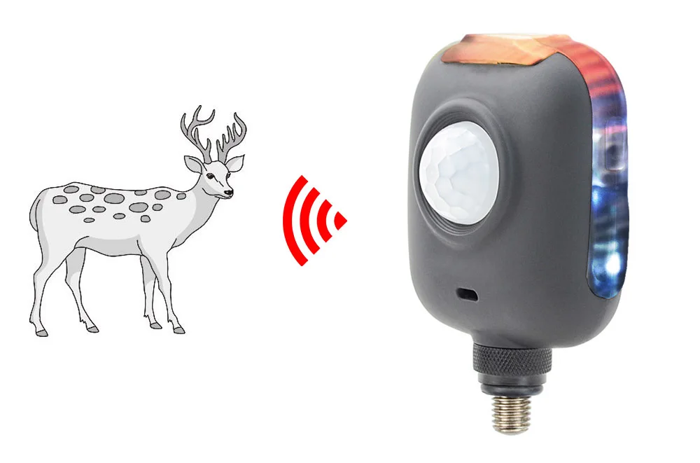 Cheap Electronic Wireless Carp Fishing Bite Alarm details