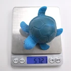 Direct manufactory price beads squeeze bead ball toy anti stress ball turtle shape beads ball