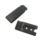 Clips Holsters Holster Clips High Quality OEM Metal Spring Belt Clips For Kydex Holsters