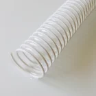 High quality PVC steel Suction Spiral Vacuum Flexible Air Hose