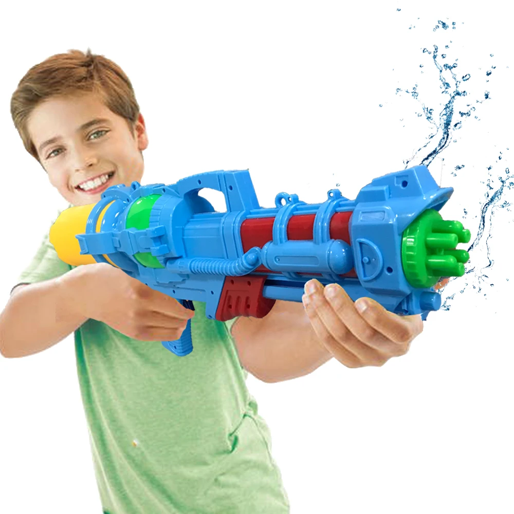 long distance water pistol