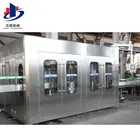 Latest Machines Pure Water Filling Machinery / Mineral Filler