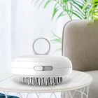Comb 2021 Beauty Care Equipment Scalp Head Massage Brush Electric Laser Comb For Hair Growing