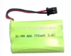 3.6V 700mAh 3A NiMh Battery Pack with CE, ROHS, Certificates