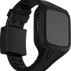 TamperProof smart band gps tracker sos geofence from Thinkrace