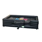 Factory OEM inflatable bxm airbag stunt foam pit airbag