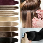 100% Remy Human Invisible Tape Hair Extension Ombre, Unsichtbare Seamless Stick Tape Hair Tape In Hair Extensions Human