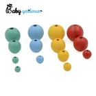 high quality colored wooden beads for wholesale Z11135E
