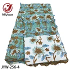 Fancy Lace Lace Multi-color Lace Fabric Springtime 2020 Fancy Embroidery Fabric Tulle Net Lace Fabric