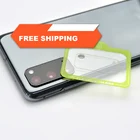 Good quality Ultra Thin HD Tempered Glass Film Camera Lens Screen Protector for Samsung Galaxy S20 2020