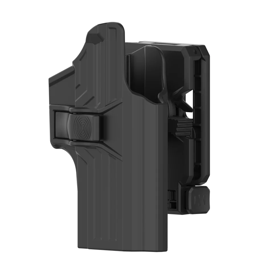 Kntac P320 Gun holster with Two-in-one Belt clip