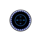New Original Design Active Carbon Negative ioniz air purifier car