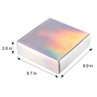 Factory Wholesale Custom Logo Printed Rigid Paper Gift Packaging Boxes Bulk Cheap Cardboard Corrugated Shipping Boxes