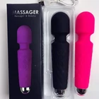 High quality sex av vibrator adult toys woman sesex toy second hand roller