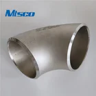 Wholesale fast delivery 304L 316L Stainless Steel Pipe Fittings Long Radius Elbow 90 Degree Elbow