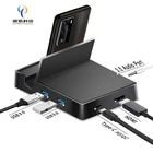 Usb Hub Wholesale Phone USB Hub Docking Station For All Android Devices