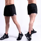 Top quality cheap quick dry breathable custom fitness men gym shorts pants