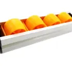 Roller Track Joint Connector Roller Track Metal Joint