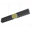 Customizable Surface suspended recessed wall mounted architectural residential lighting fixture for hotel