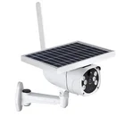 HD Wireless IP Camera 3G 4G SIM Card Solar Power Wifi Camera Security Outdoor Farm HD Surveillance PIR GSM