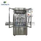 GT4T-4G Table Top Viscous Detergent Liquid Soap Bottle Filling Machine