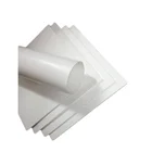 Anti-adhesion Skived Mouldedmoulded 4mm*1m*1m durable high insulation ptfe slide plate teflon sheet