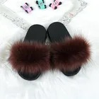 Slippers China Factory Sale Furry Slippers Woman And Kids Excellent Quality Luxury Home Slippers