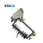 YIKA HYK1F-24 cutout fuse spare parts with arc chute composite load break 27kv