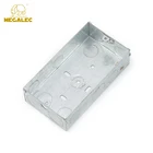 High Quality Cheap Ground Full Bottom Electrical Metal Junction Box