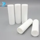 Packaging Customization Tube Ptfe Tubing Insulation High Temperature Tube Ptfe Tubing Rigid Pipe Ptfe Tube