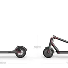 Electric High Quality Merrill 8.5inch 2 Wheels Foldable Electric Scooter For Adults