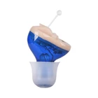 New product cheap mini Intelligent noise reduction CIC invisible hearing aid from china