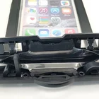 Promotional Universal PVC Bag Outdoors Floating Use 100% Fingerprint To Unlock Custom Logo Waterproof Cell Phone Case